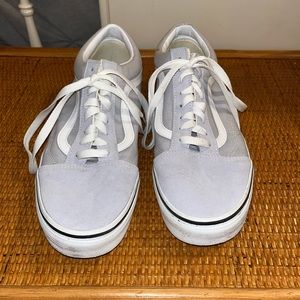 Light Purple Vans